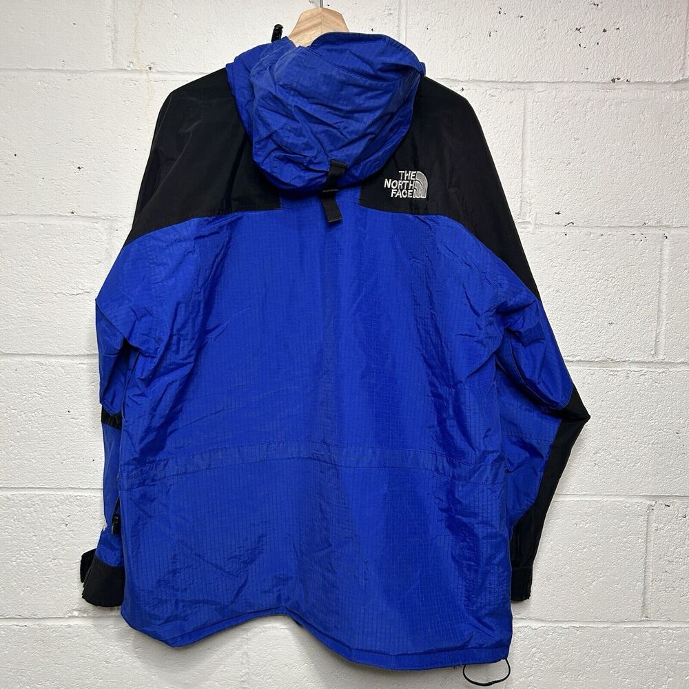Vintage The North Face Gore-Tex XCR Summit Series Jacket “Blue" - Picture 2 of 8